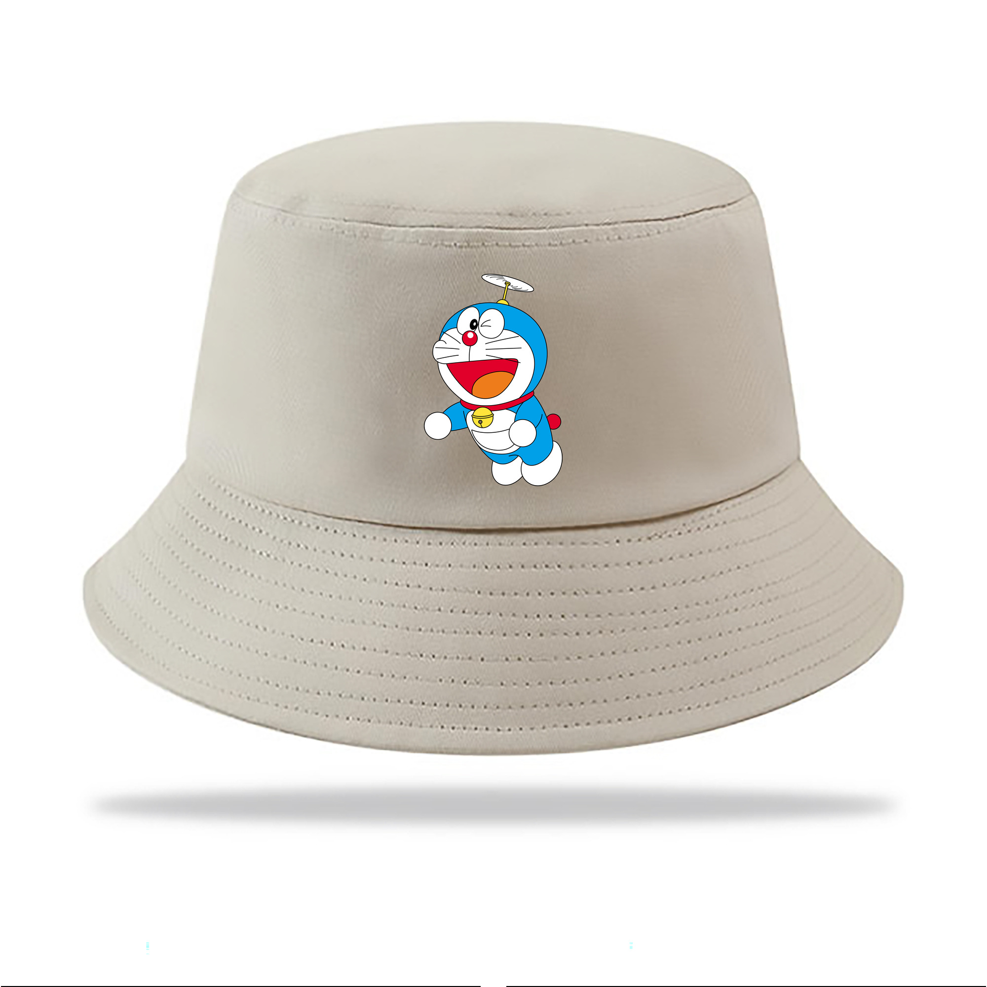 （画像用） ドラえもん Doraemon アウトドア日除けバケットハット